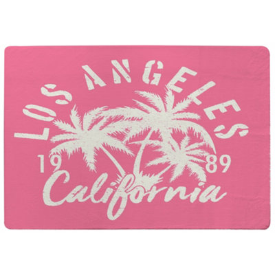 Benjamin Tate Design Los Angeles California Special Soft Home Rug from B&Q