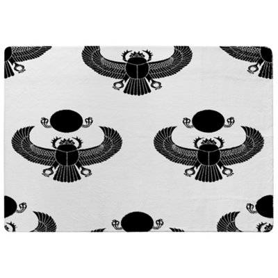 Andrew Lee Paint Print Autumn Decoration (Rug) / Medium: 80X150cm