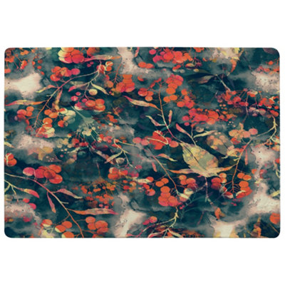 Benjamin Tate Design Roman Ornamental Frame (Rug) / Medium: 80X150Cm from B&Q