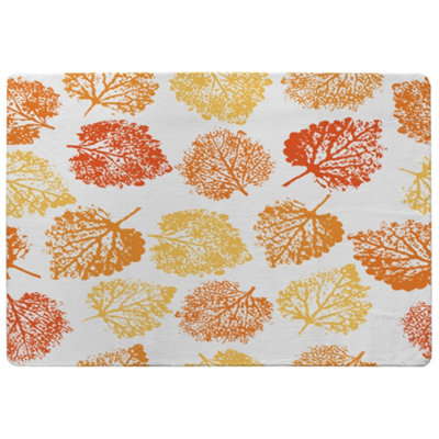 Benjamin Tate Design Hand Drawn Boho Spring Special Soft Home Rug from B&Q