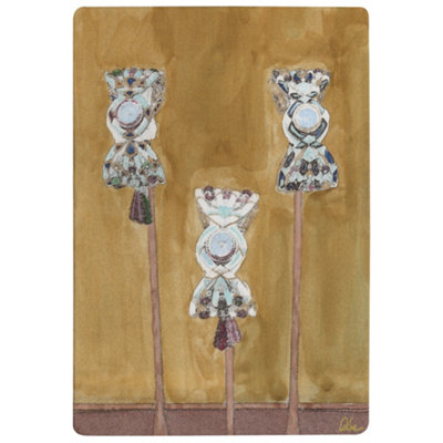 Benjamin Tate Design Wathches For The Stars Special Soft Home Rug from B&Q