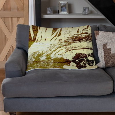 Andrew Lee Pretty Bird (Blanket) / Default Title from B&Q