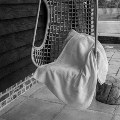 Andrew Lee Simple Geometric (Blanket) / Default Title from B&Q