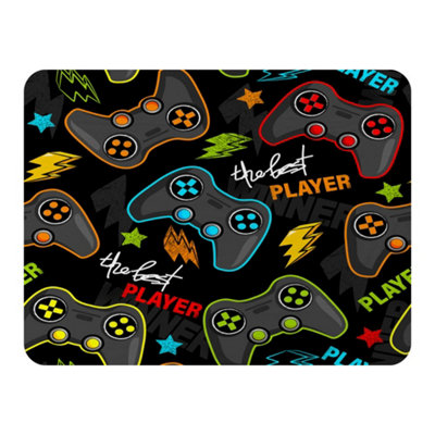 Andrew Lee Joystick Game (Blanket) / Default Title from B&Q
