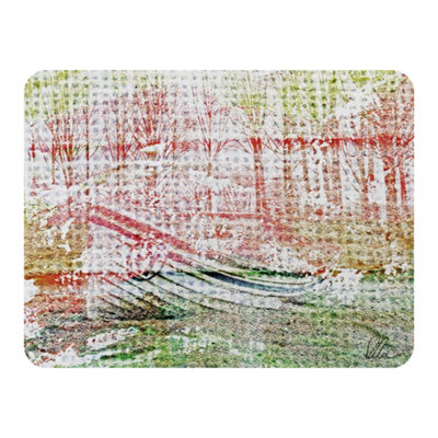 Andrew Lee Washed Up (Blanket) / Default Title from B&Q