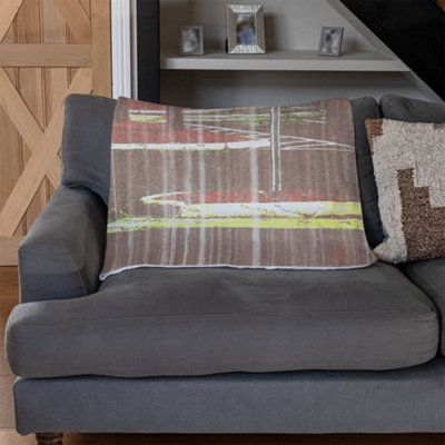 Andrew Lee Stop (Blanket) / Default Title from B&Q