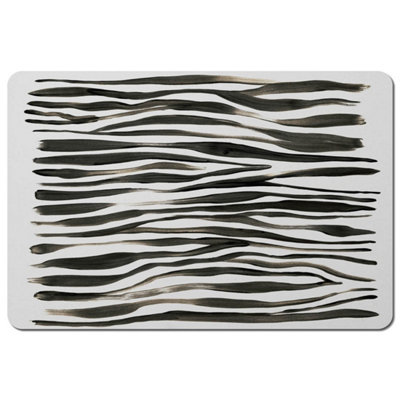 B&Q -  Zebra Stripes (Placemat) / Default Title