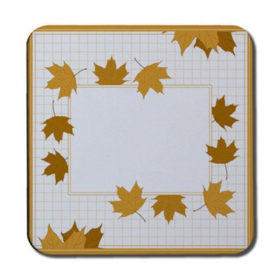 Andrew Lee Golden Autumn (Coaster) / Default Title from B&Q