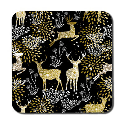 Andrew Lee Golden Christmas (Coaster) / Default Title from B&Q
