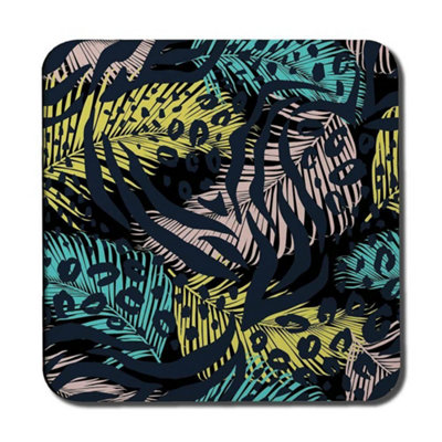 Andrew Lee Animal & Tropical Print (Coaster) / Default Title from B&Q