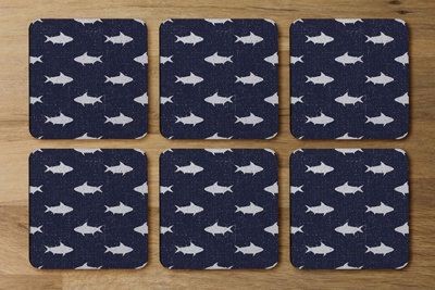 Andrew Lee Fish (Coaster) / Default Title