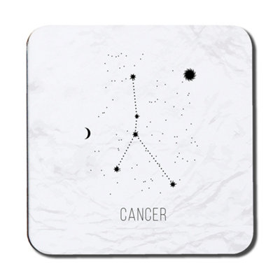 Andrew Lee Astrology Sign Cancer (Coaster) / Default Title from B&Q