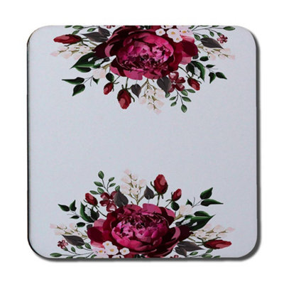Andrew Lee Open Roses (Coaster) / Default Title from B&Q