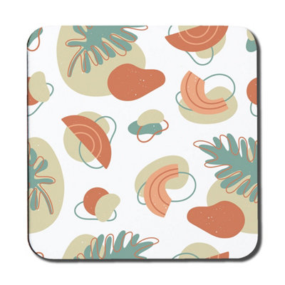 Andrew Lee Line Art And Botanical Elements (Coaster) / Default Title from B&Q