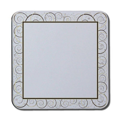 Andrew Lee Swirling Frame (Coaster) / Default Title from B&Q