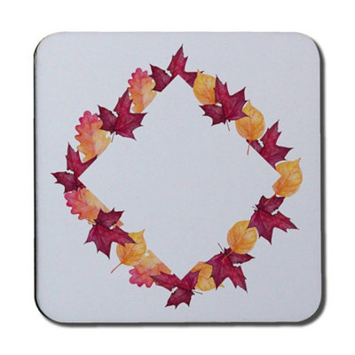 Andrew Lee Diamond Autumn Reath (Coaster) / Default Title from B&Q