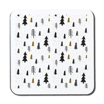 Andrew Lee Winter Graphic (Coaster) / Default Title