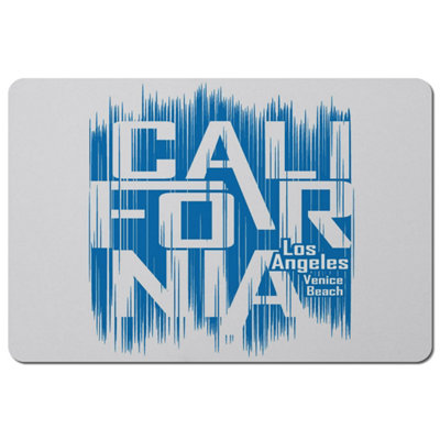 Andrew Lee California Venice Beach (Placemat) / Default Title from B&Q