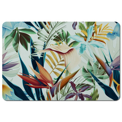Andrew Lee Tropical Plants (Placemat) / Default Title from B&Q