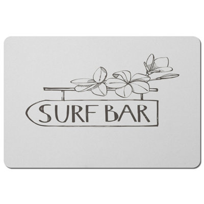 Andrew Lee Surf Bar (Placemat) / Default Title from B&Q