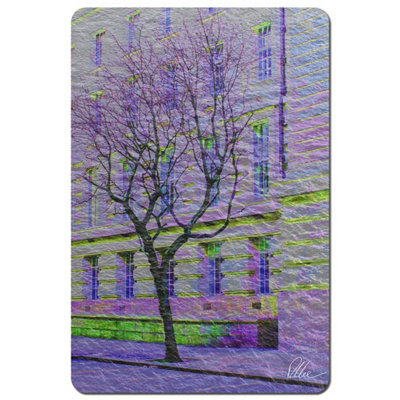 Andrew Lee Lonely Tree (Placemat) / Default Title from B&Q