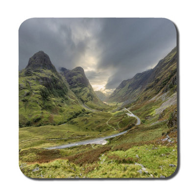 Andrew Lee Scotland Highlands (Coaster) / Default Title from B&Q