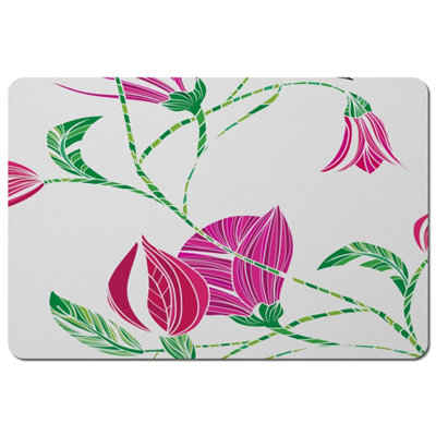 Andrew Lee Tulips (Placemat) / Default Title from B&Q