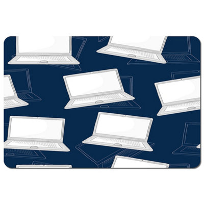 Andrew Lee Laptops (Placemat) / Default Title from B&Q