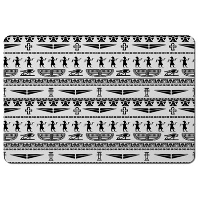 Andrew Lee Tribal Egyptian Art (Placemat) / Default Title from B&Q