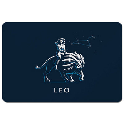 Andrew Lee Zodiac Leo (Placemat) / Default Title from B&Q