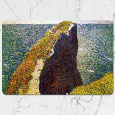 B&Q -  Elegant Placemat And Coaster Set For Dining Table Decor