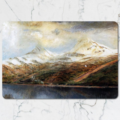 B&Q -  Placemat And Coaster Set For Dining Table Durable And Heat Resistant