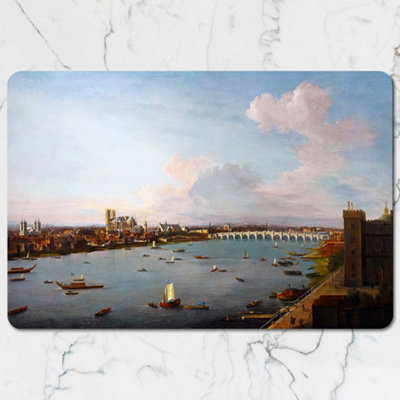 B&Q -  Elegant Placemat And Coaster Set For Dining Table Decor