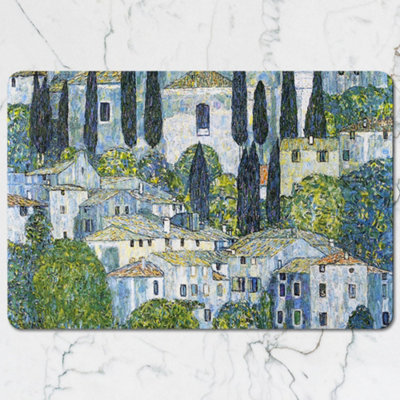 Benjamin Tate Design Placemat And Coaster Set For Dining Table Durable Stylish Home Decor from B&Q