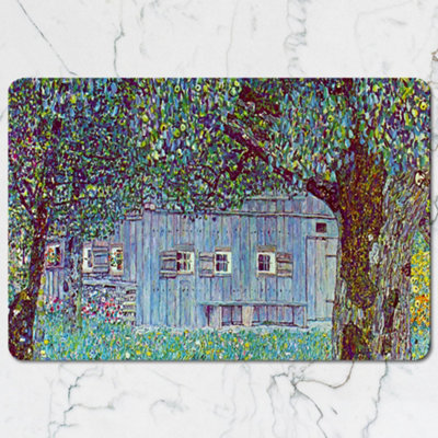 Benjamin Tate Design Elegant Placemat And Coaster Set For Dining Table Decor from B&Q