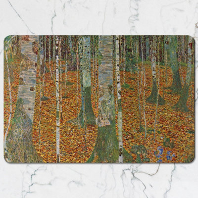 B&Q -  Elegant Placemat And Coaster Set For Dining Table Decor