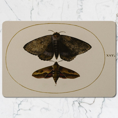 B&Q -  Placemat Coaster Set For Dining Table Protection And Style