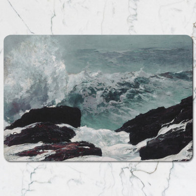 B&Q -  Elegant Placemat And Coaster Set For Dining Table Protection