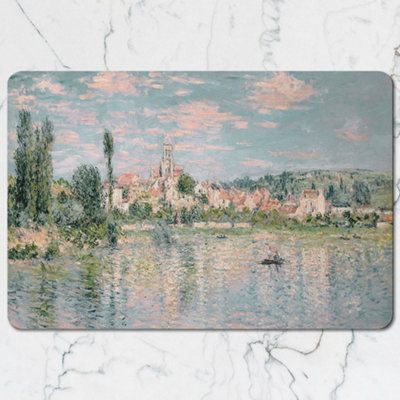 Benjamin Tate Design Placemat And Coaster Set For Dining Table Modern Design from B&Q