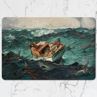 Benjamin Tate Design Placemat And Coaster Set For Dining Table Durable Tableware Accessories from B&Q