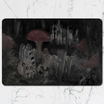 B&Q -  Elegant Placemat And Coaster Set For Dining Table Decor