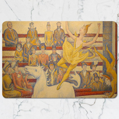 B&Q -  Placemat And Coaster Set For Dining Table Decor Modern