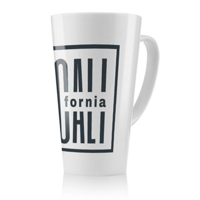 Benjamin Tate Design California Latte MugStunning Designer Mug Fit For Any HomeTreat Yourself Or A Loved One from B&Q