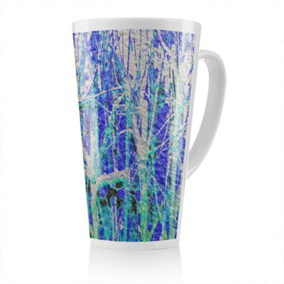 Benjamin Tate Design Thames La Paris Latte MugStunning Designer Mug Fit For Any HomeTreat Yourself Or A Loved One from B&Q