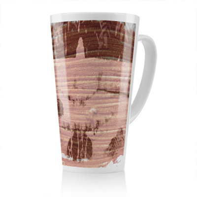 B&Q -  Bird Bath Latte MugStunning Designer Mug Fit For Any HomeTreat Yourself Or A Loved One
