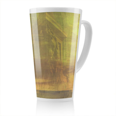 Benjamin Tate Design Trafalgarion Latte MugStunning Designer Mug Fit For Any HomeTreat Yourself Or A Loved One from B&Q