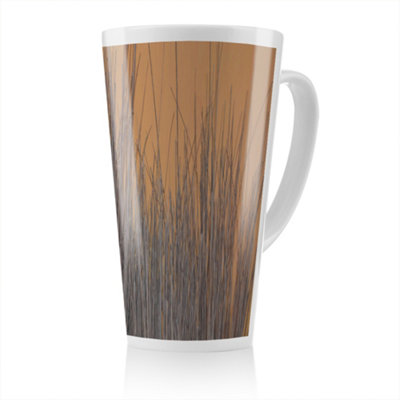B&Q -  Broom Stick On The Wall Designer Latte MugStunning Designer Mug Fit For Any HomeTreat Yourself Or A Loved One