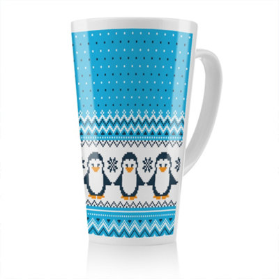 B&Q -  New Year's Christmas Dining Latte MugStunning Designer Mug Fit For Any HomeTreat Yourself Or A Loved One