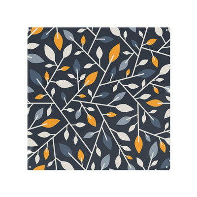 B&Q -  Geometric Abstract Splash Back Designer Style
