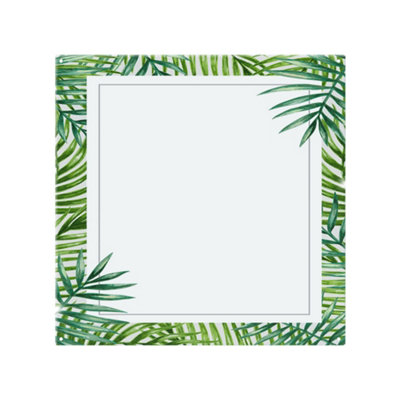 Benjamin Tate Design Botanical Border Splash Back Designer Style from B&Q